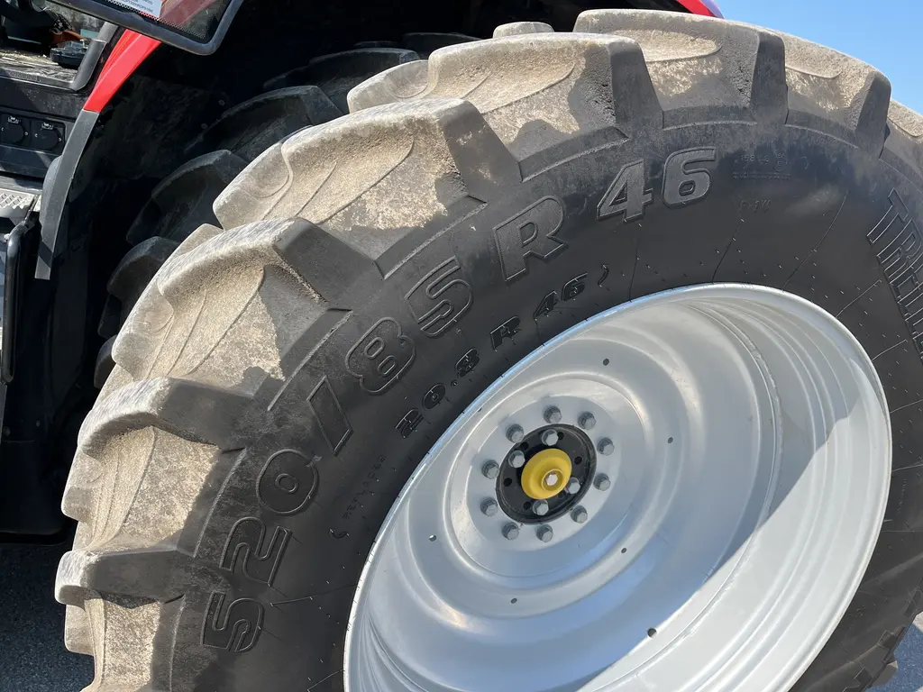 Case IH Optum 300 CVX 2024