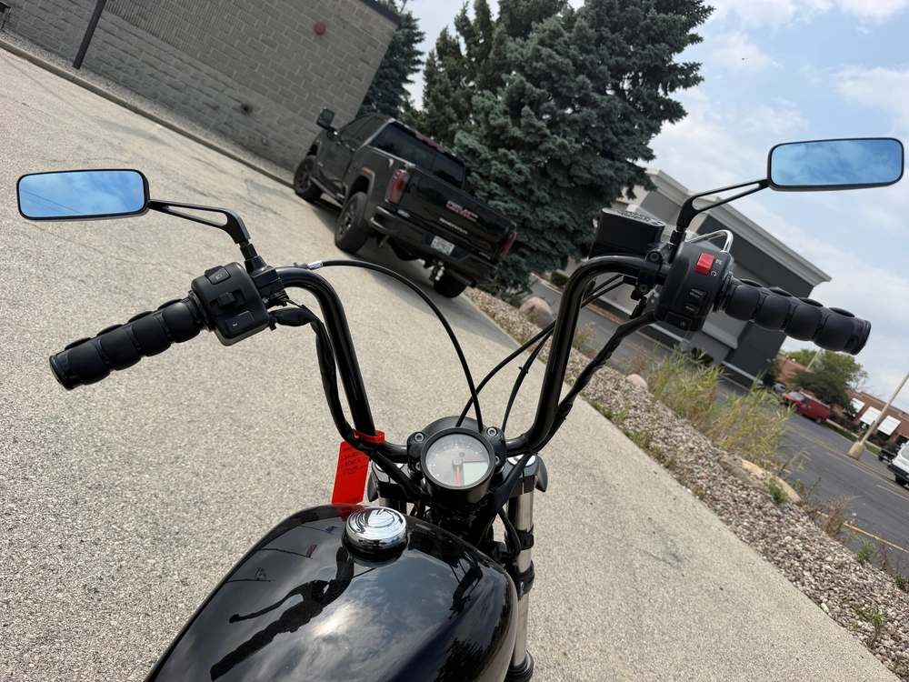 2014 Yamaha Bolt alt