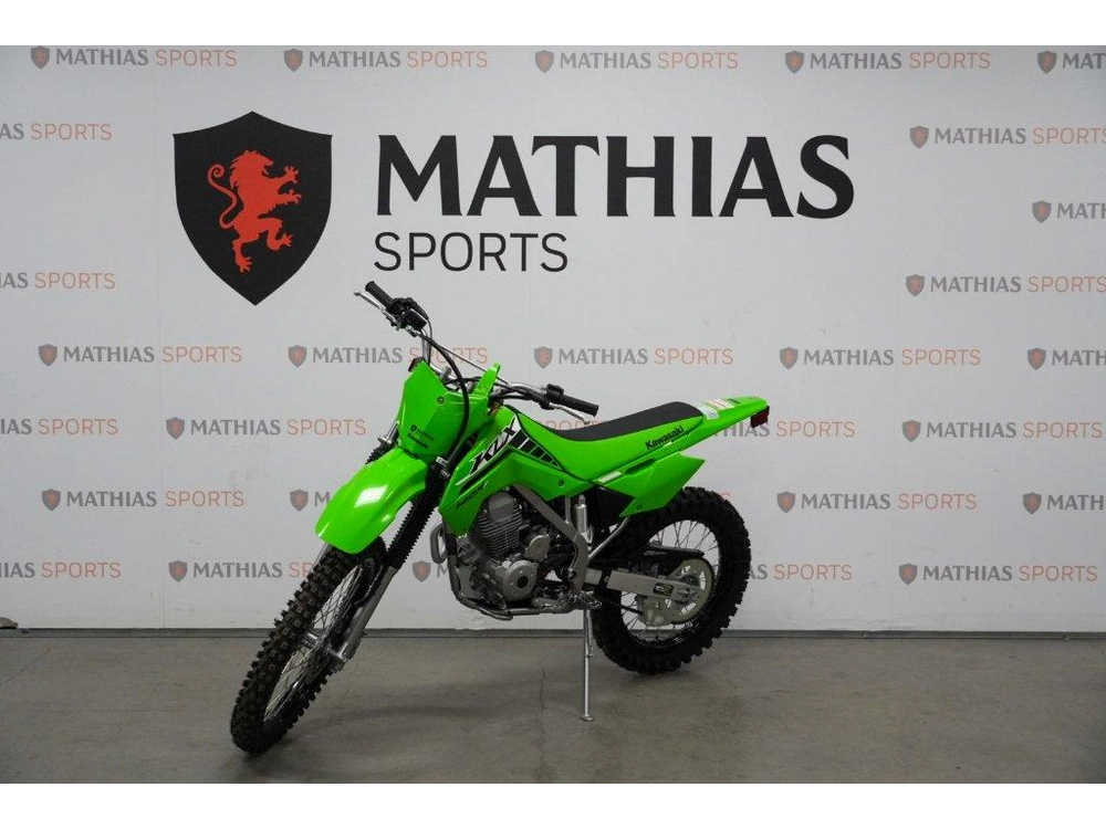 2025 Kawasaki Klx140rf alt