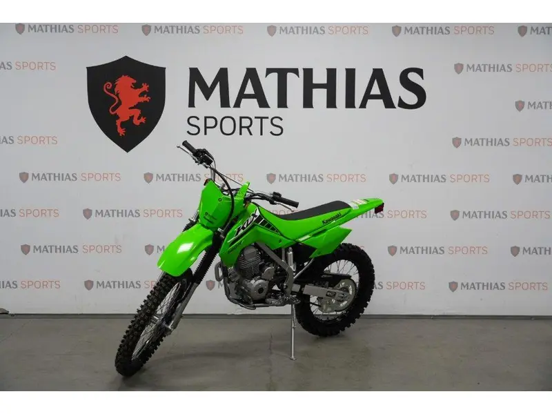Kawasaki KLX140RF 2025