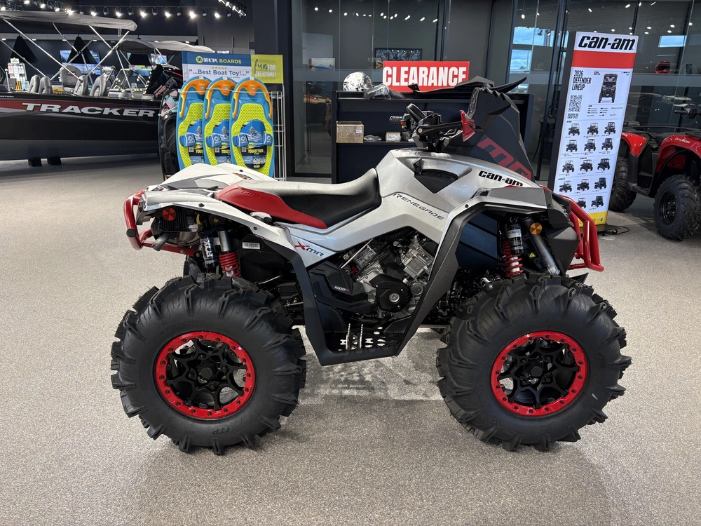 2026 Can-am Renegade X Mr 1000r 5uta alt