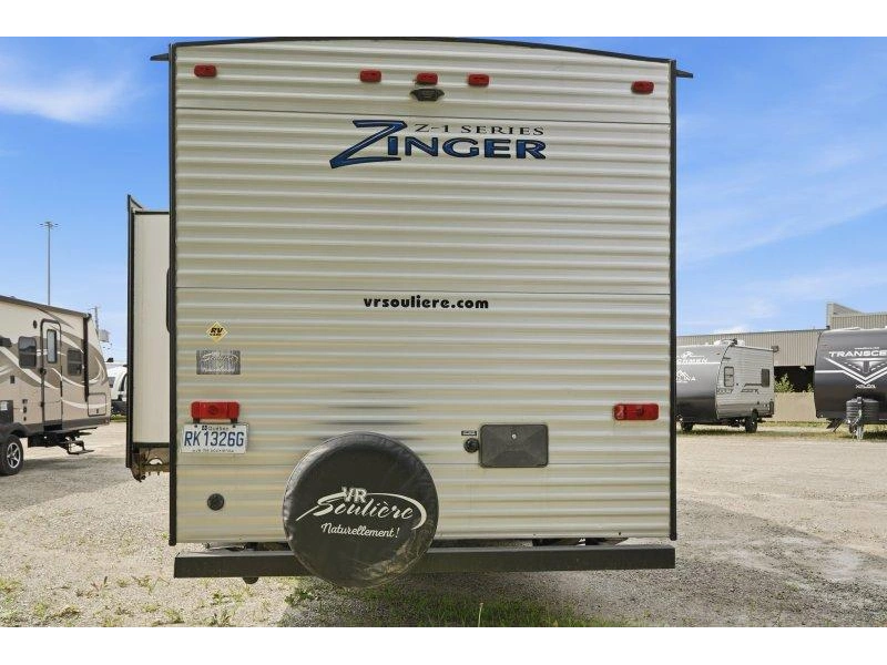 Crossroads Zinger 225rb 2018 alt