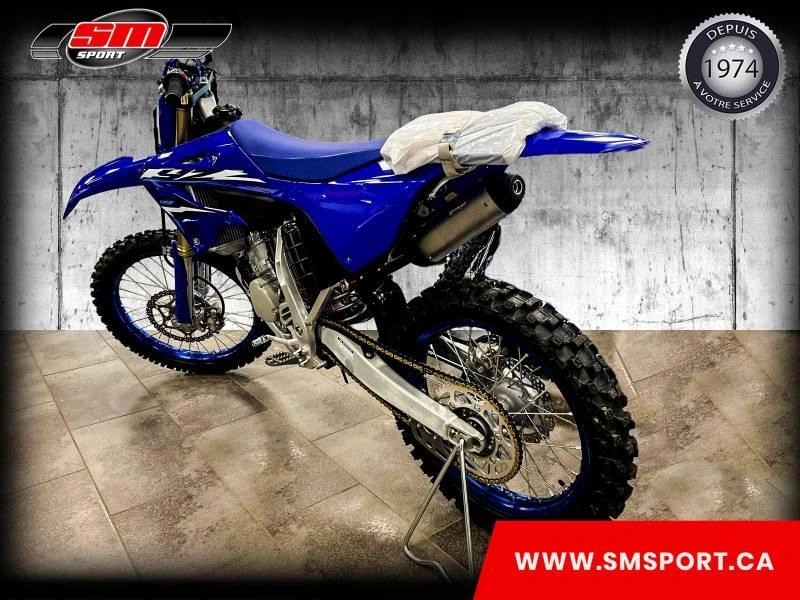 Yamaha Yz125 2026 alt