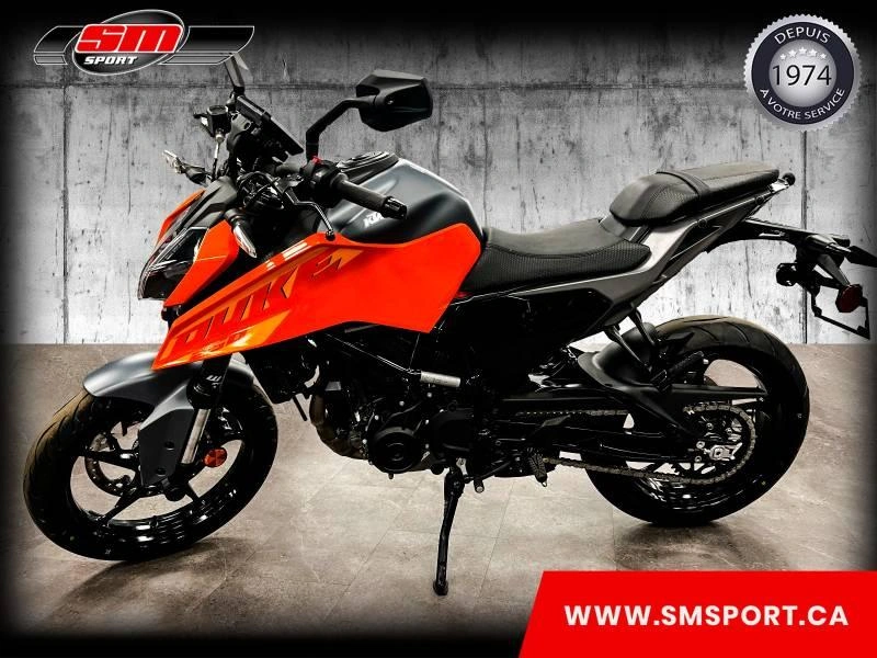 Ktm 250 Duke 2024 alt