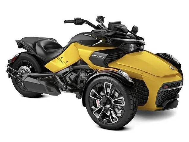 2026 Can-am Spyder F3-s alt