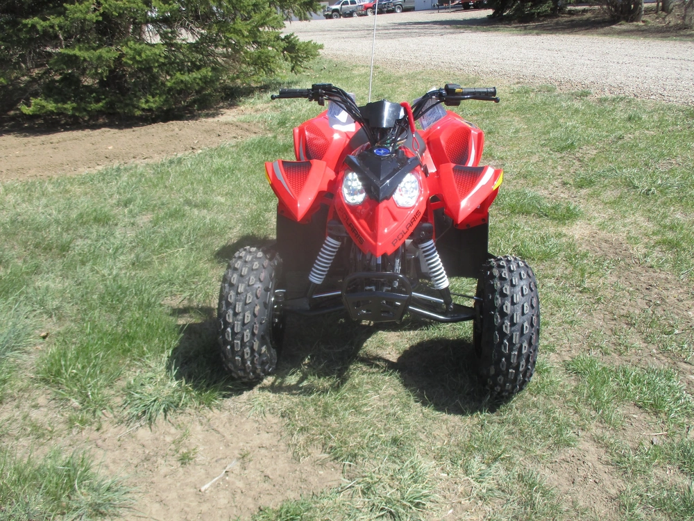 2026 Polaris Outlaw 110 Efi alt