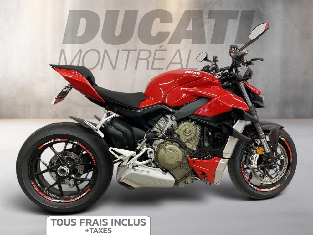 2021 Ducati Streetfighter V4 alt