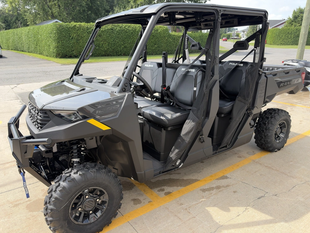 2026 Polaris Ranger Crew 1000 Premium alt
