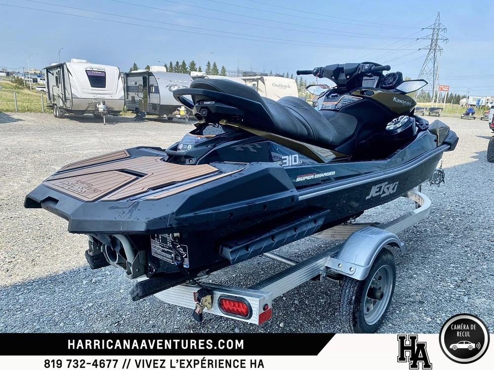 Kawasaki Kawazaki Ultra 310lx 2023 alt