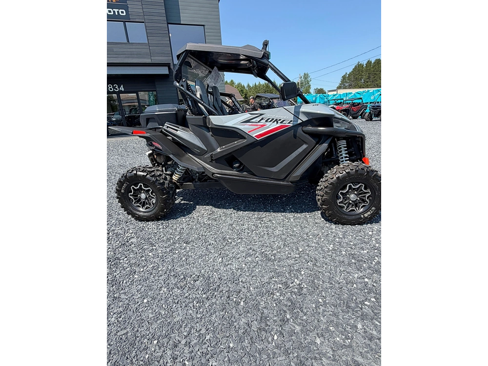 Cfmoto Zforce 950 Lx 2022 alt