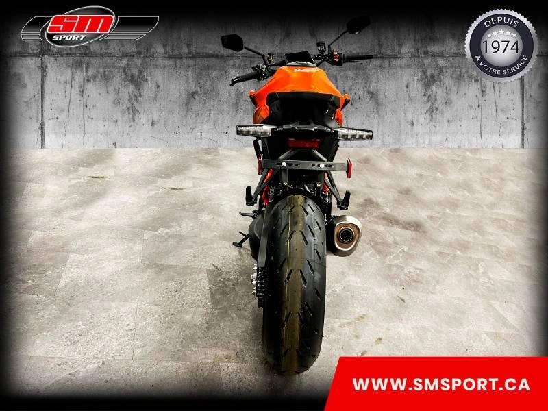 Ktm 1390 Super Duke R Evo 2026 alt
