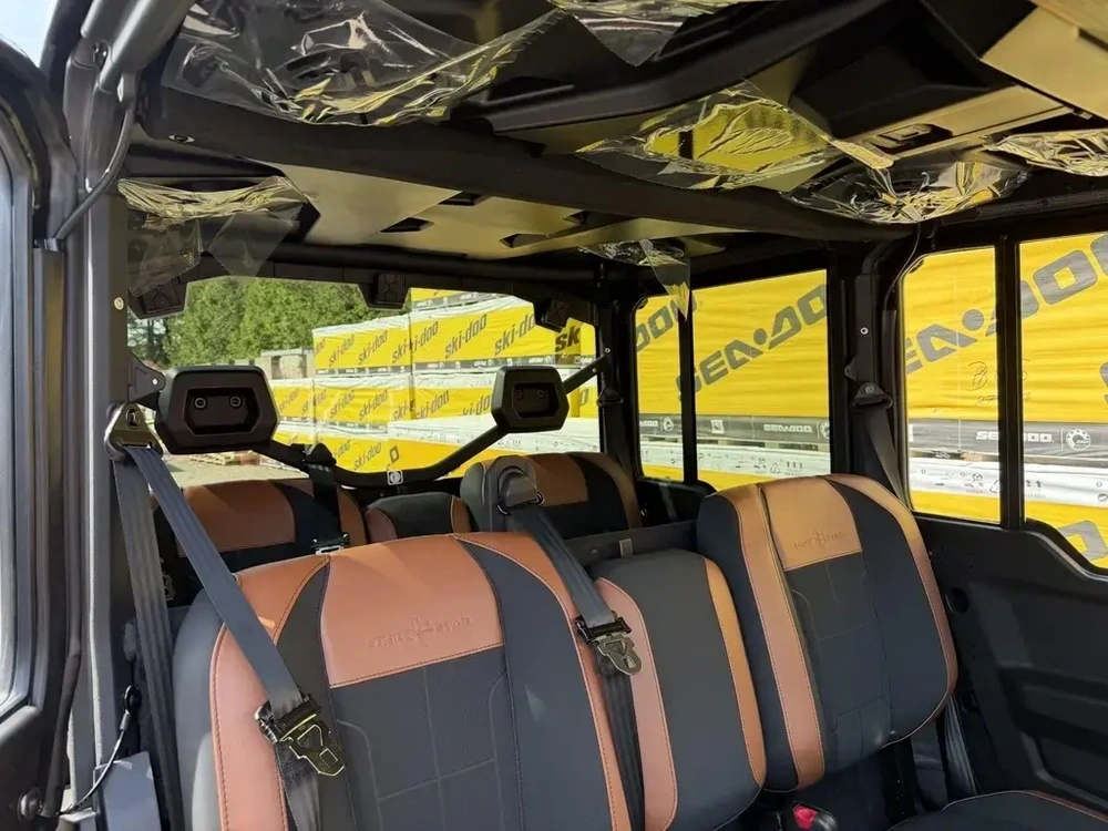 Can-am Def Max Lone Star Cab Hd11 2026 alt