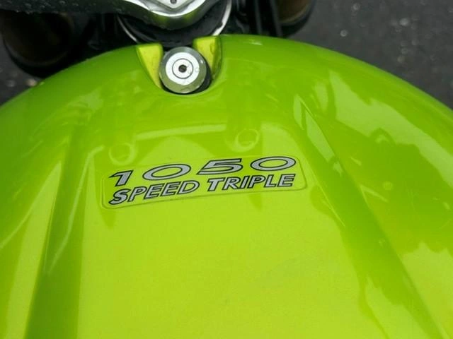 Triumph 1050 Speed Triple 2007 alt