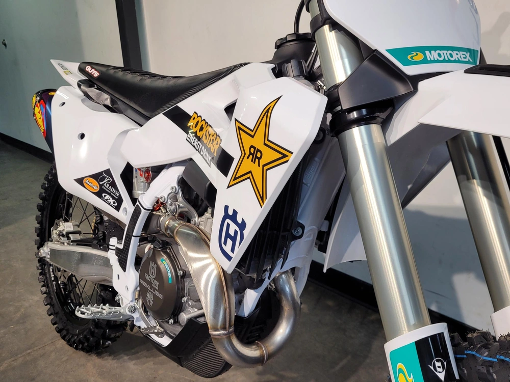 Husqvarna Fc 450 Factory *à Partir De 3.99% 2026 alt