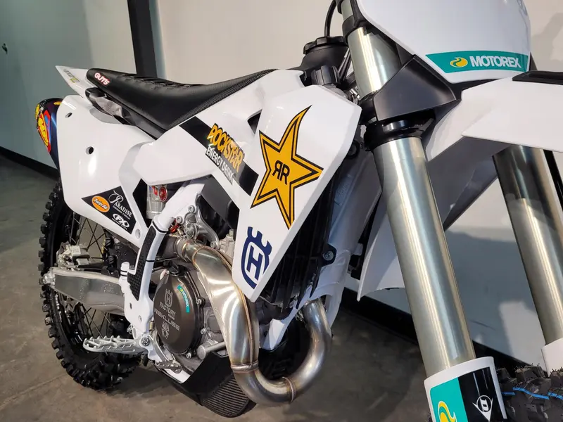 HUSQVARNA FC 450 FACTORY *À partir de 3.99% 2026