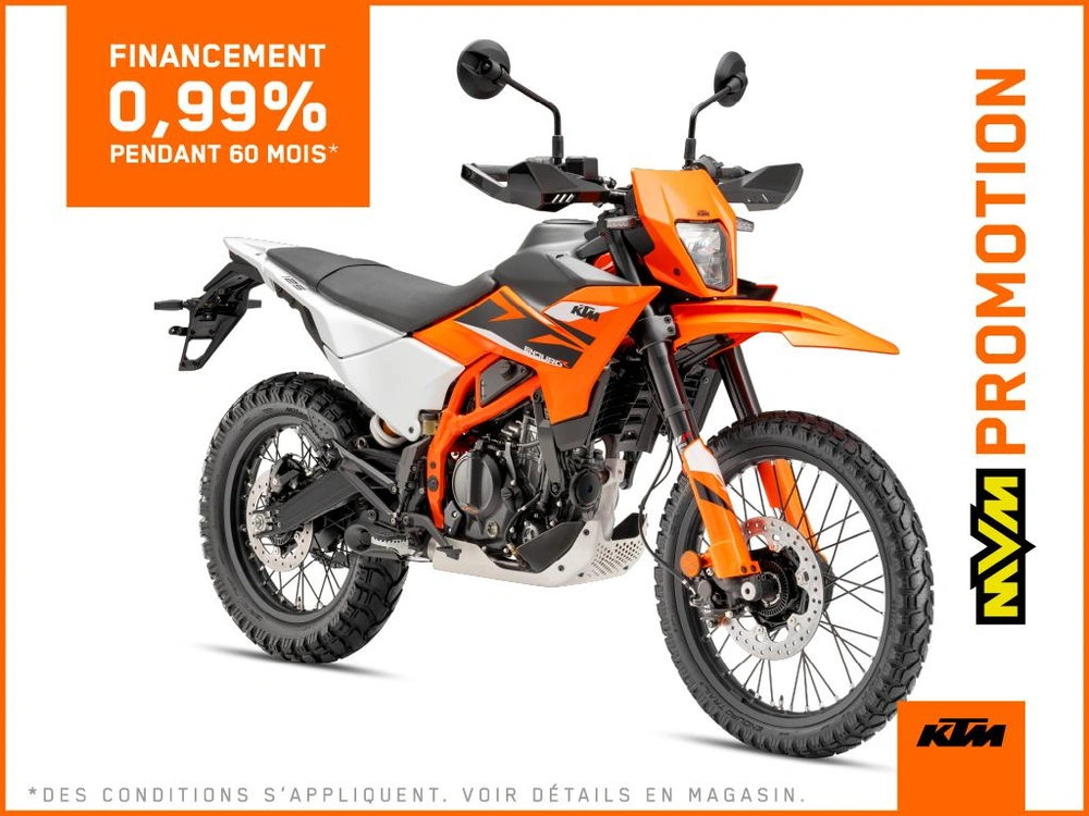 Ktm 390 Enduro R 2026 alt