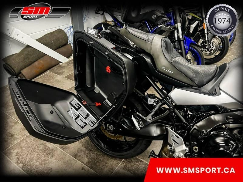 Yamaha TRACER 900 GT ABS 2022 — photo 8