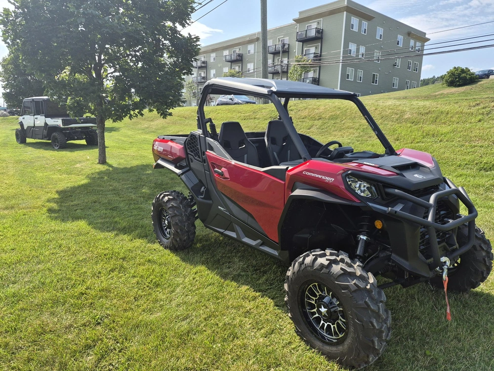2026 Can-am Commander Xt 1000r alt