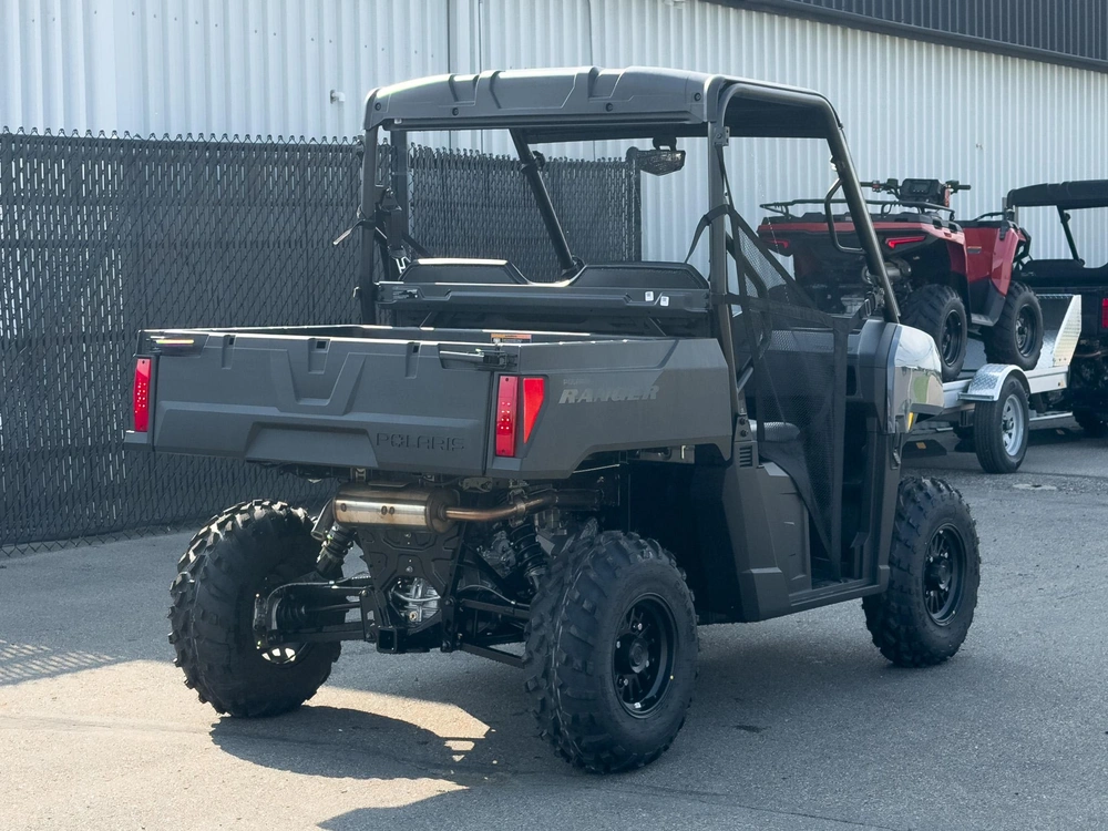 2026 Polaris Ranger 500 - Stealth Gray alt