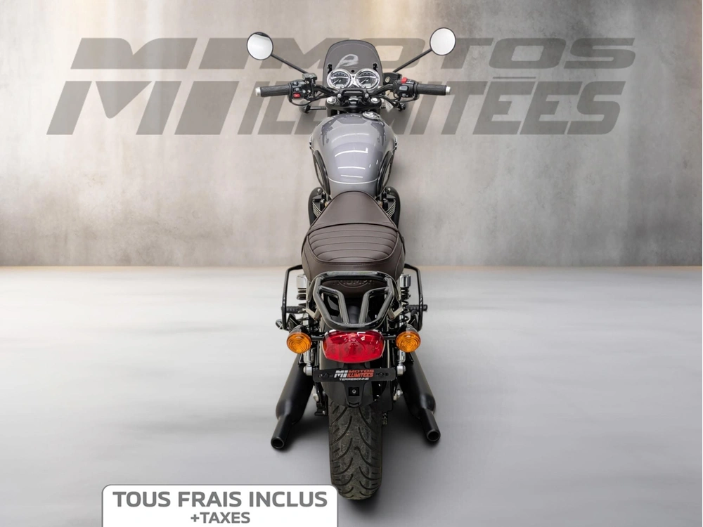 Triumph Bonneville T120 2024 alt