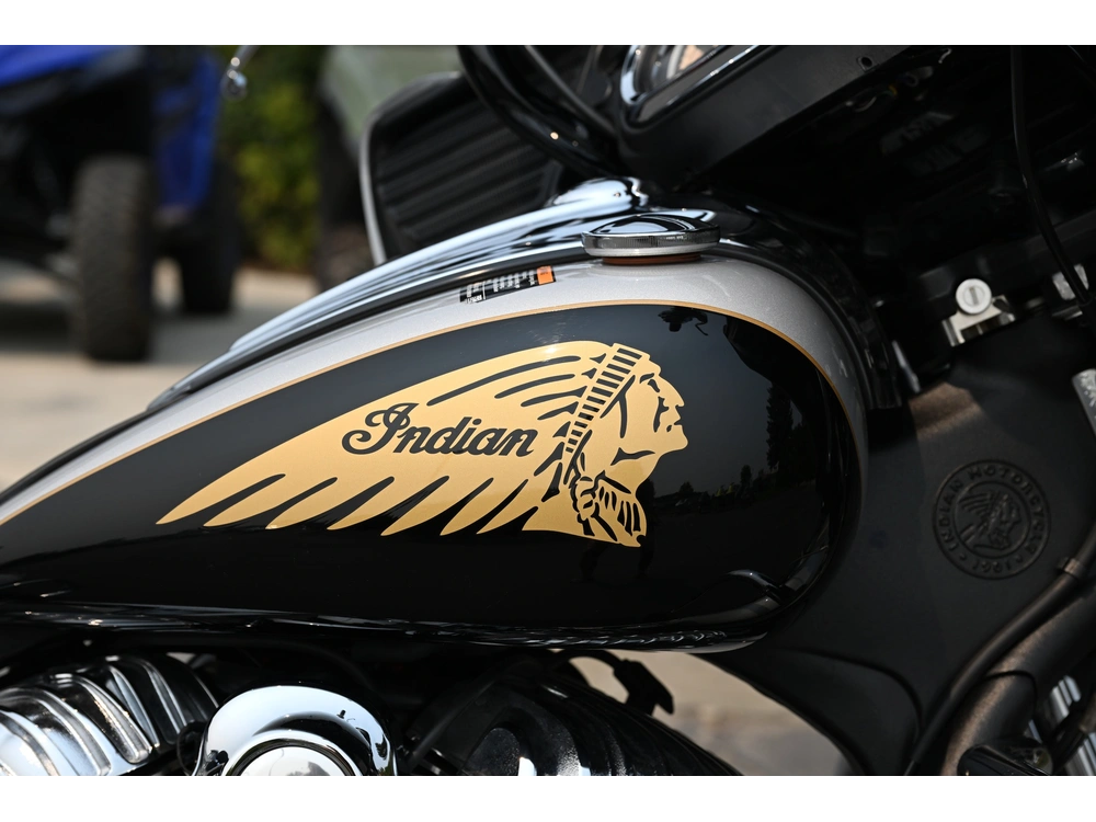 2016 Indian Motorcycle Chieftain alt