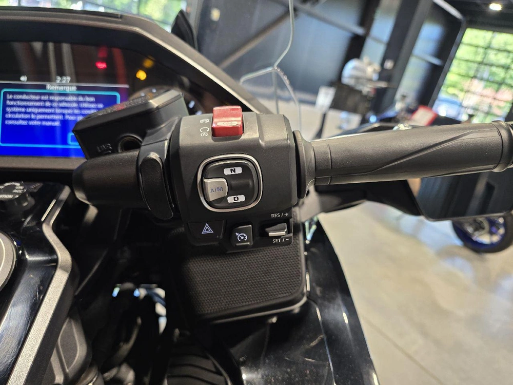 Honda Goldwing Tour Dct Gl1800d 2019 alt