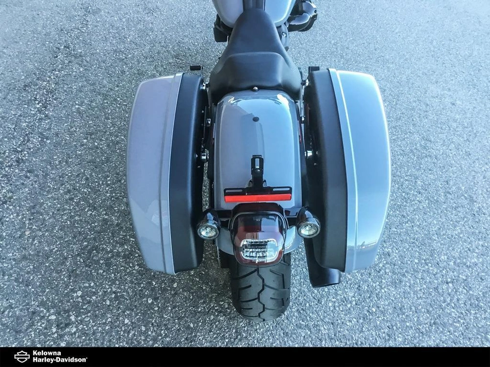 2026 Harley-davidson Fxlrst - Low Rider® St alt
