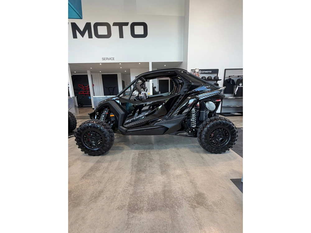 Cfmoto Zforce Z10 2026 alt