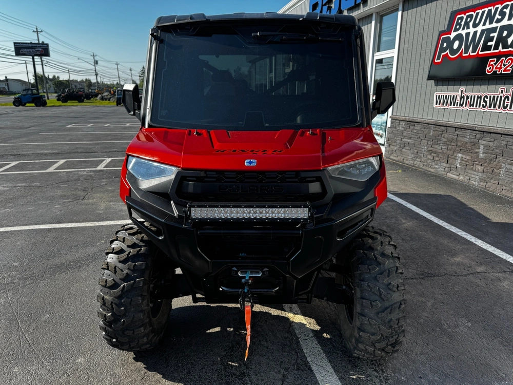 2025 Polaris Ranger 1000 Xp Crew Northstar Premium alt