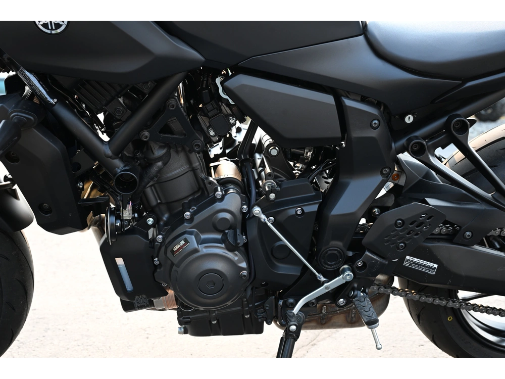 2026 Yamaha Mt-07 alt