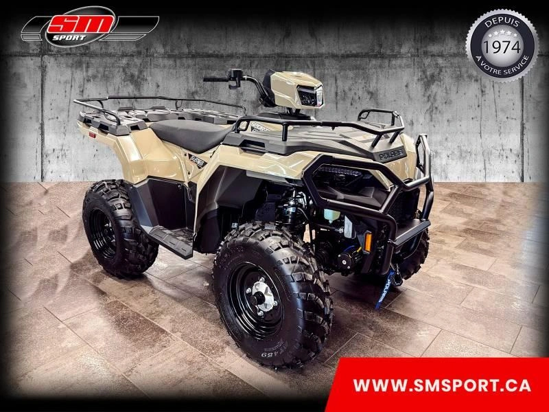 Polaris Sportsman 570 Eps 2026 alt