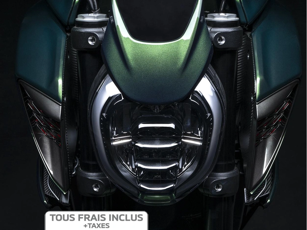 Ducati Diavel Bentley + 10 000$ En Accessoires Ou Vêtements 2024 alt