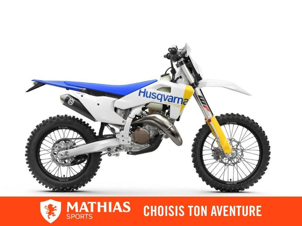 Husqvarna Te 150 2027 alt