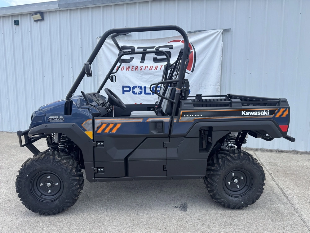 2027 Kawasaki Mule Pro-fxr 1000 alt