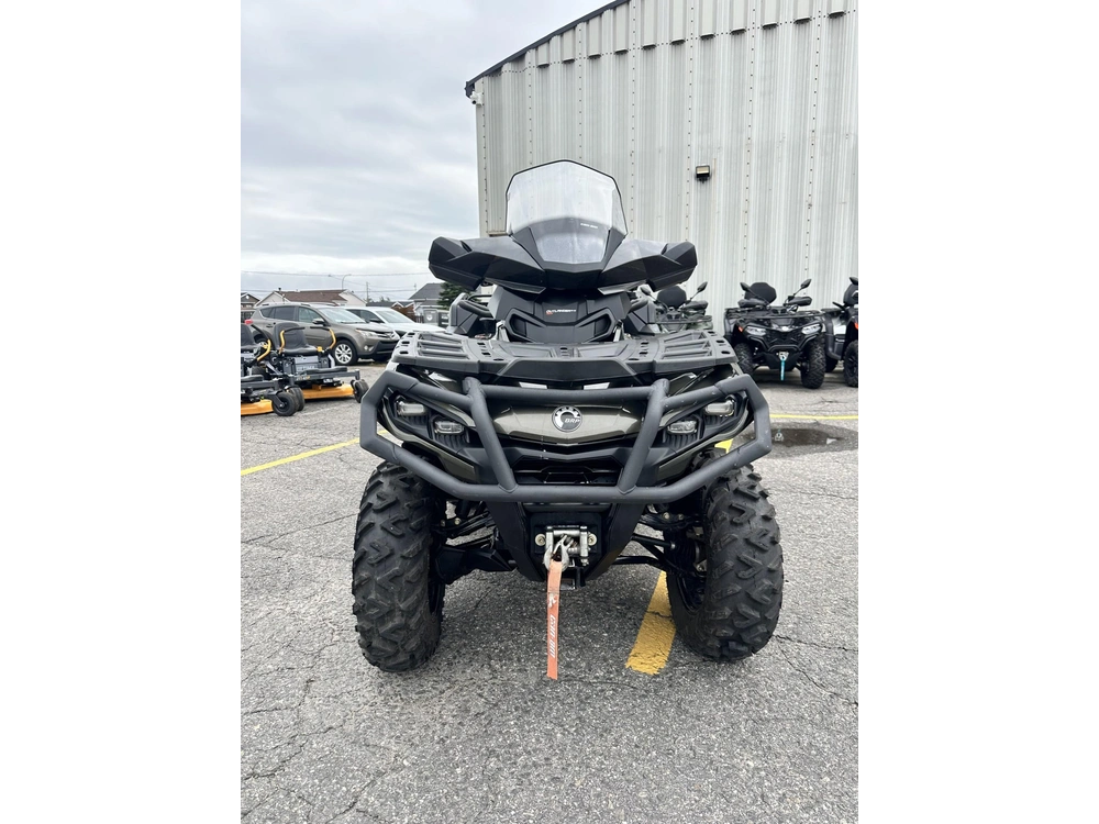 Can-am Outlander Max Xt 6x6 1000 2025 alt