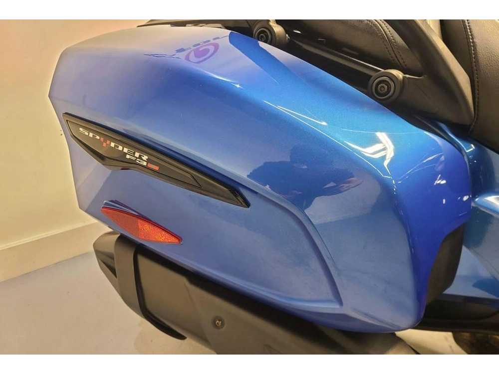 Can-am Spyder F3-t 2019 alt