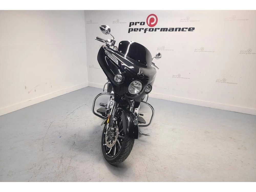 Indian Motorcycle Chieftain Limited 2018 alt