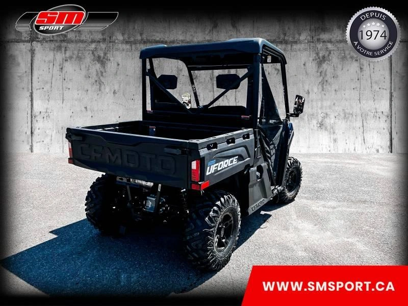 Cfmoto Uforce 600 2026 alt