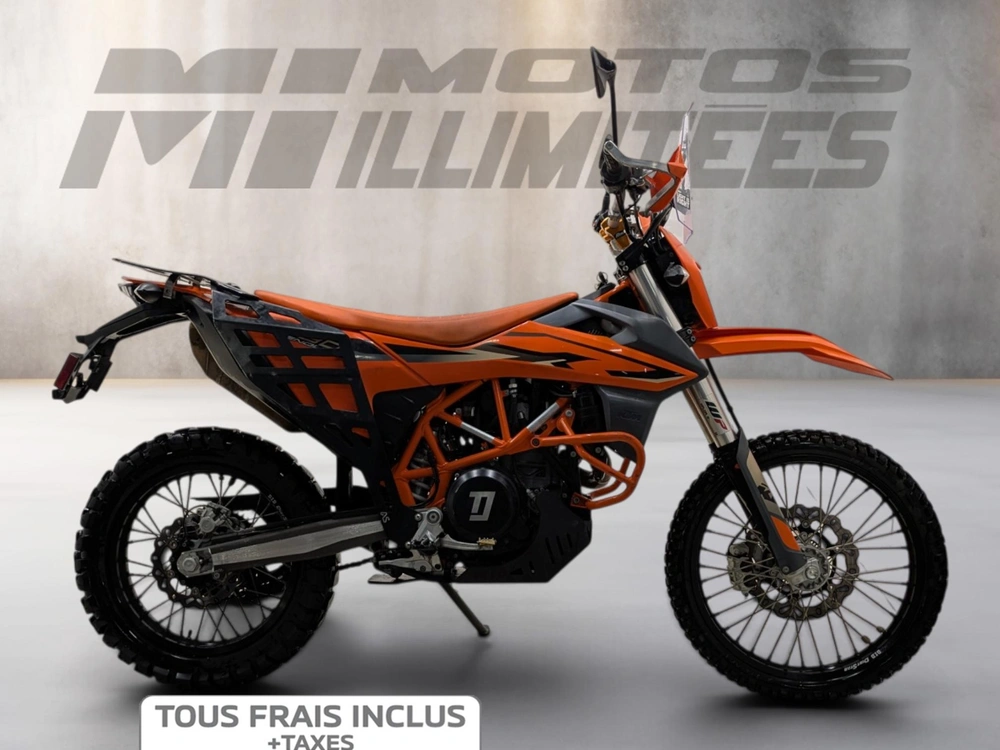 KTM 690 Enduro R ABS 2023