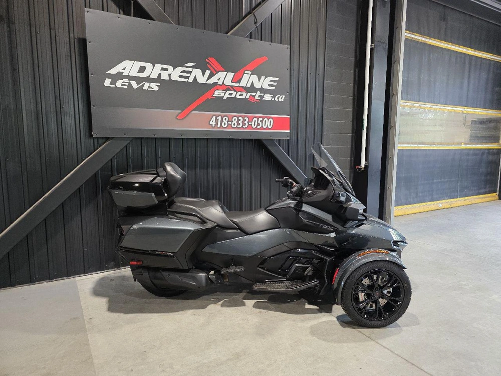 Can-am Spyder Rt Limited 2021 alt