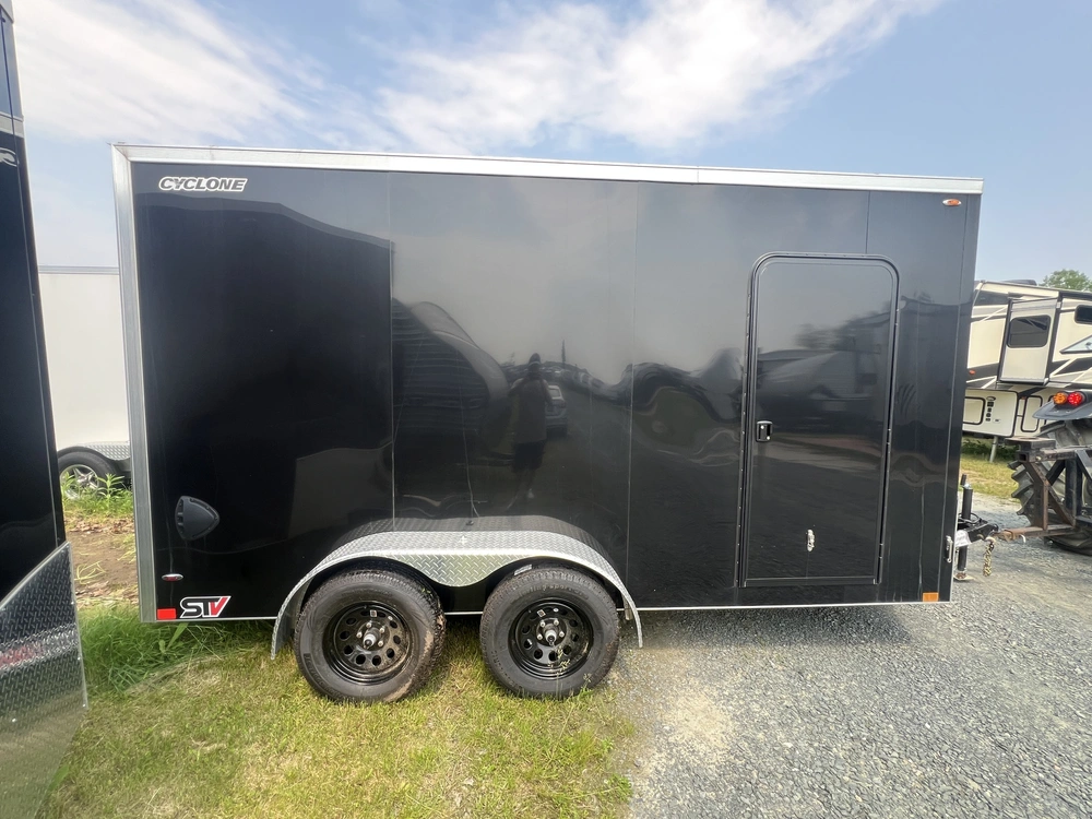 2026 Cyclone 7x16stvta Tandem alt