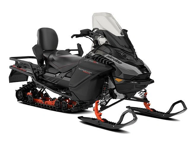 Ski-doo Expedition Le 24'' 600rr E-tec Silent Cobra 1.5'' E.s. 2027 alt