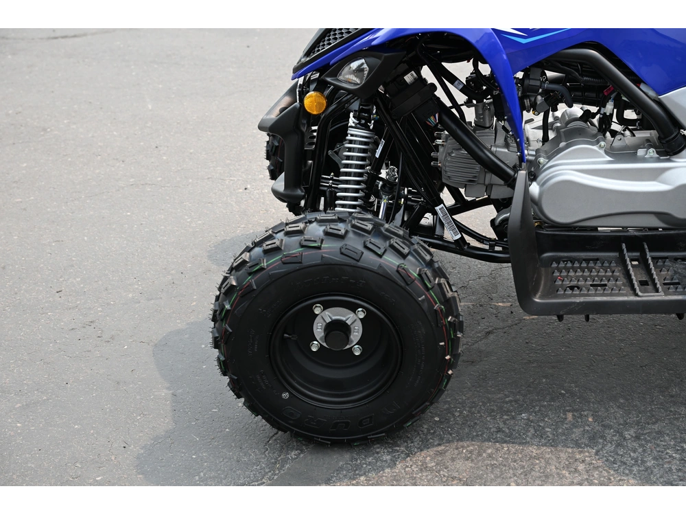 2026 Yamaha Raptor 110 alt