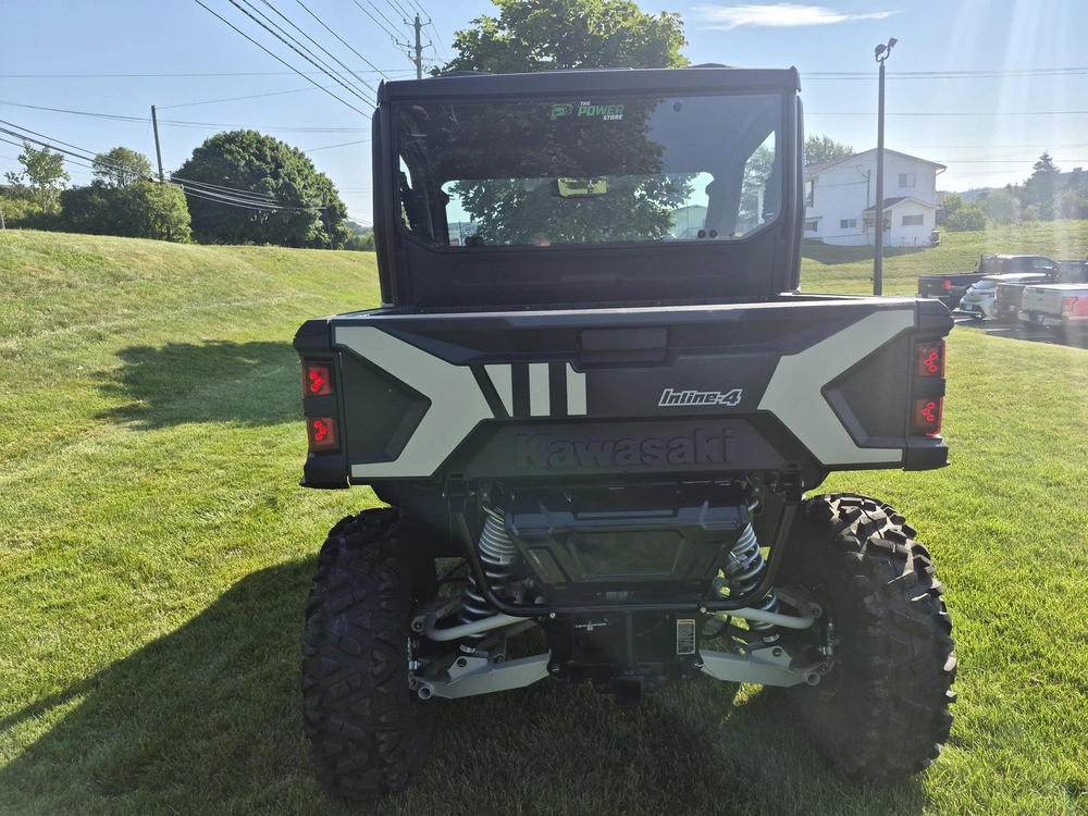 2026 Kawasaki Ridge Hvac alt