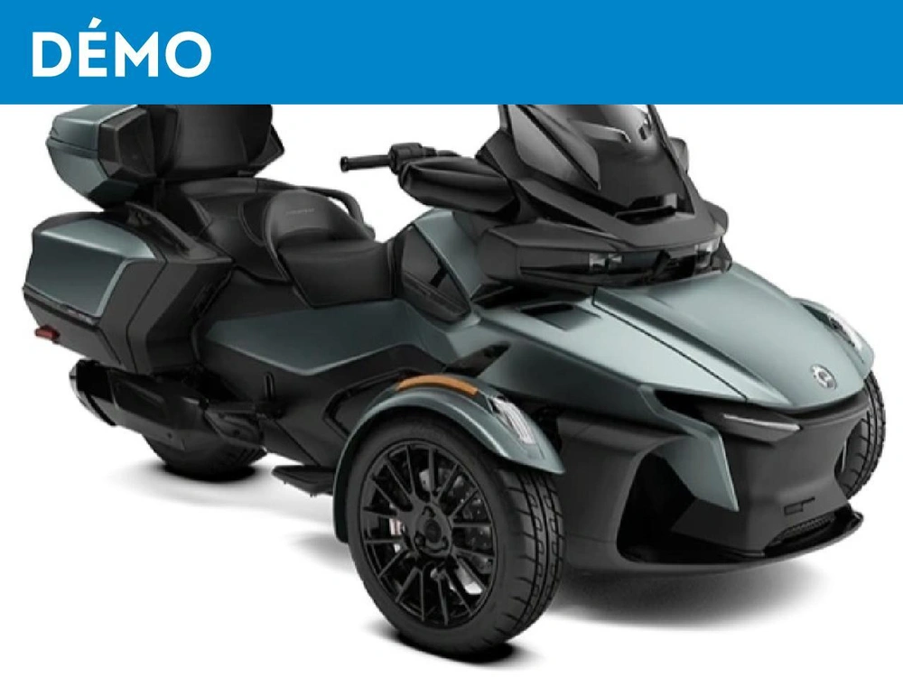 Can-am Spyder Rt Limited (se6) 2026 alt