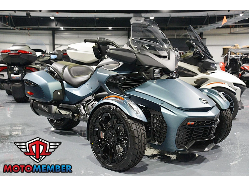 2026 Can-am Spyder F3-t alt