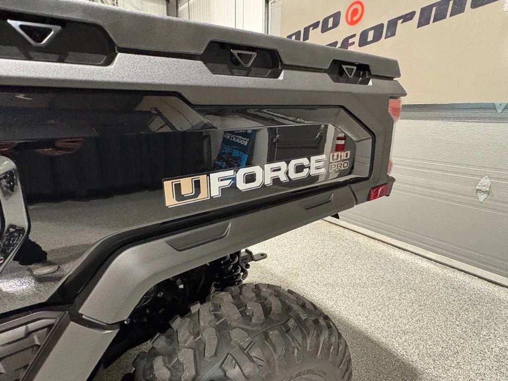 Cfmoto Uforce U10 Pro Highland 2026 alt