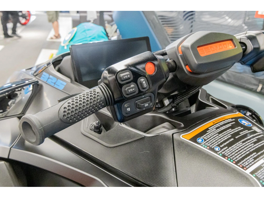 2026 Sea-doo Rxt-x 325 22td alt