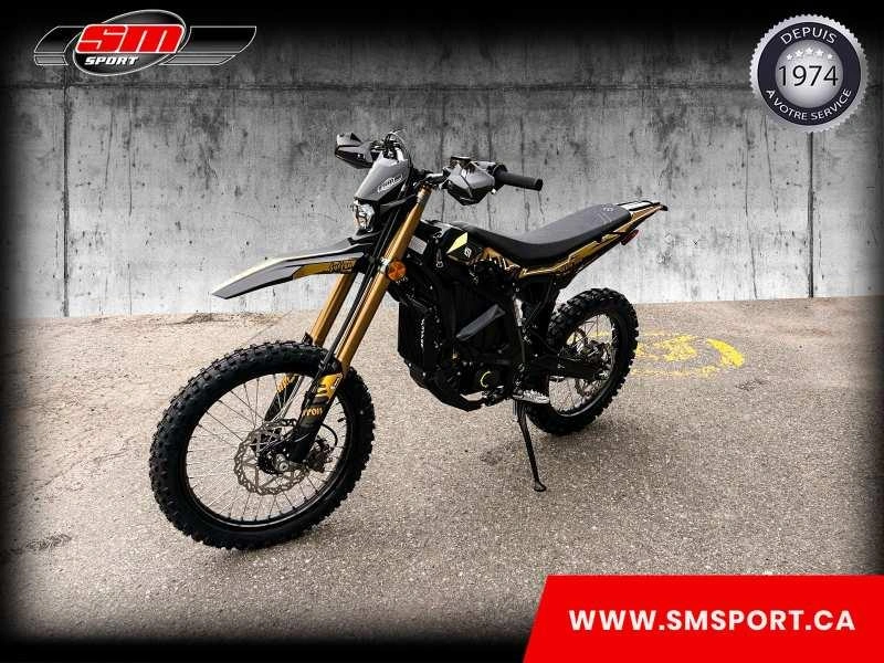 2026 Surron Ultra Bee alt