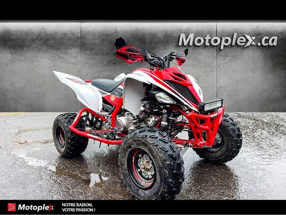 Yamaha Raptor 700r 2026 alt